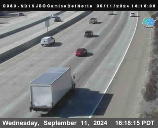 NB 15 JSO Camino Del Norte