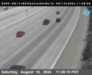 NB 15 JSO Camino Del Norte