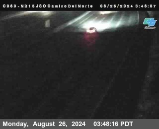 NB 15 JSO Camino Del Norte