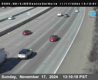 NB 15 JSO Camino Del Norte