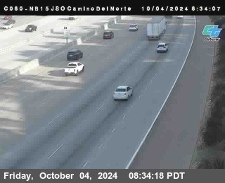 NB 15 JSO Camino Del Norte