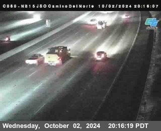 NB 15 JSO Camino Del Norte