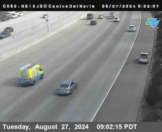 NB 15 JSO Camino Del Norte