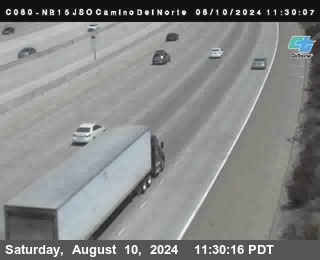 NB 15 JSO Camino Del Norte