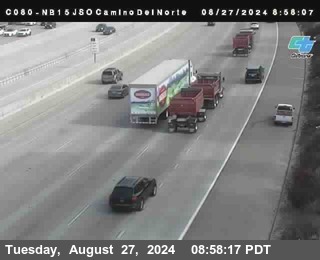 NB 15 JSO Camino Del Norte