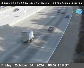 NB 15 JSO Camino Del Norte