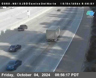 NB 15 JSO Camino Del Norte