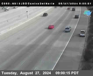 NB 15 JSO Camino Del Norte