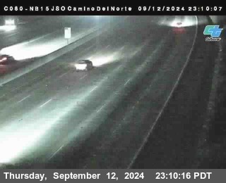 NB 15 JSO Camino Del Norte