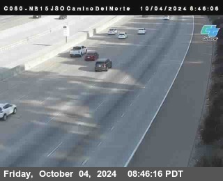 NB 15 JSO Camino Del Norte