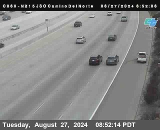 NB 15 JSO Camino Del Norte