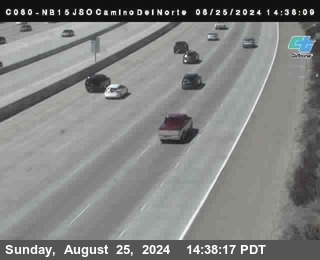 NB 15 JSO Camino Del Norte