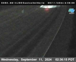 NB 15 JSO Camino Del Norte