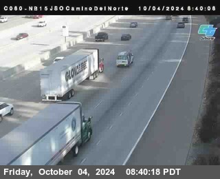 NB 15 JSO Camino Del Norte