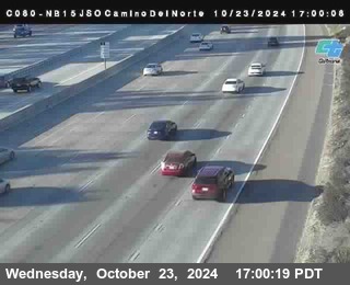 NB 15 JSO Camino Del Norte