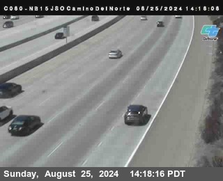 NB 15 JSO Camino Del Norte