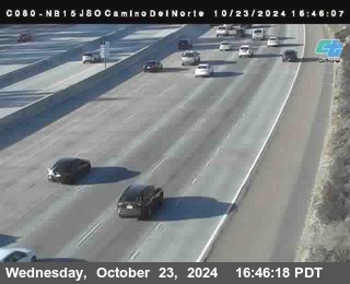 NB 15 JSO Camino Del Norte