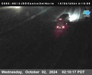 NB 15 JSO Camino Del Norte