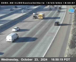 NB 15 JSO Camino Del Norte