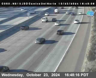 NB 15 JSO Camino Del Norte