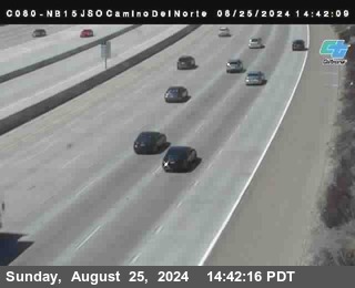 NB 15 JSO Camino Del Norte