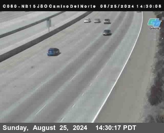 NB 15 JSO Camino Del Norte