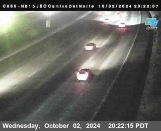 NB 15 JSO Camino Del Norte