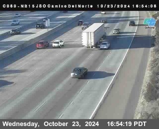 NB 15 JSO Camino Del Norte