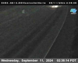 NB 15 JSO Camino Del Norte