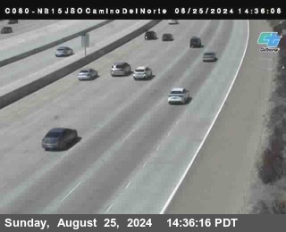 NB 15 JSO Camino Del Norte