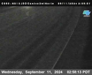 NB 15 JSO Camino Del Norte