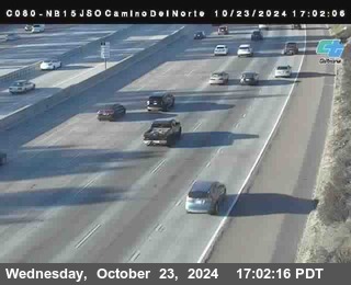 NB 15 JSO Camino Del Norte