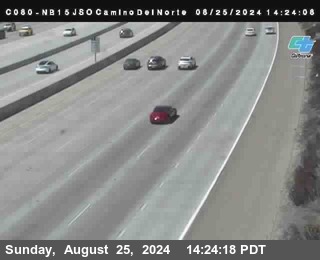 NB 15 JSO Camino Del Norte