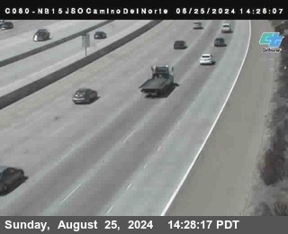 NB 15 JSO Camino Del Norte