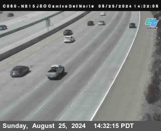 NB 15 JSO Camino Del Norte