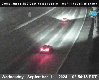 NB 15 JSO Camino Del Norte