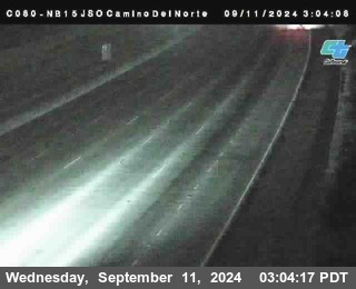 NB 15 JSO Camino Del Norte