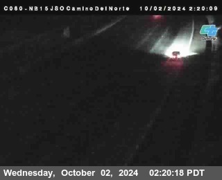 NB 15 JSO Camino Del Norte