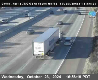 NB 15 JSO Camino Del Norte