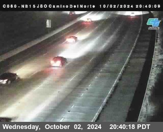 NB 15 JSO Camino Del Norte