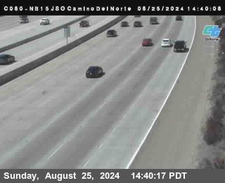 NB 15 JSO Camino Del Norte