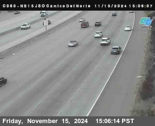 NB 15 JSO Camino Del Norte