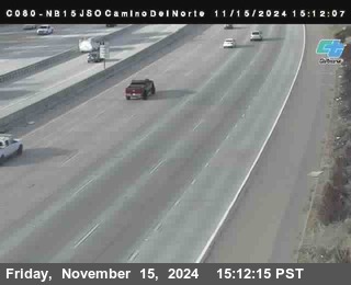 NB 15 JSO Camino Del Norte