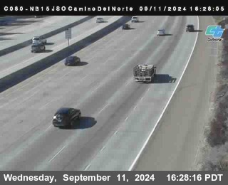 NB 15 JSO Camino Del Norte