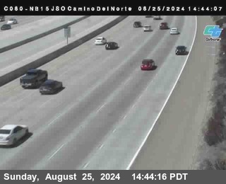 NB 15 JSO Camino Del Norte