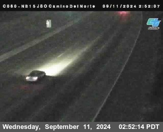 NB 15 JSO Camino Del Norte