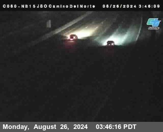 NB 15 JSO Camino Del Norte