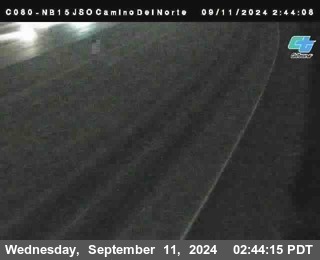 NB 15 JSO Camino Del Norte