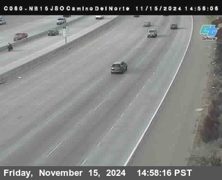 NB 15 JSO Camino Del Norte