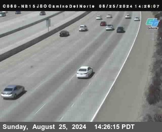 NB 15 JSO Camino Del Norte